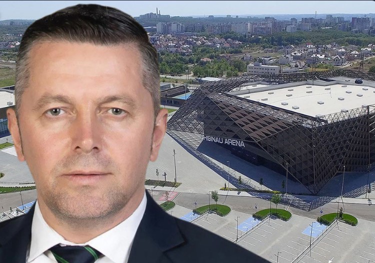 Pierderi de 37,5 milioane lei la Arena Chișinău. Raportul de audit al Curții de Conturi