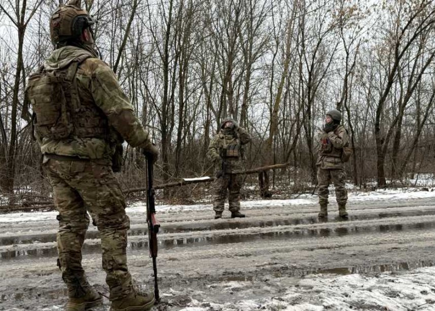 Ucraina revendică recuperarea a opt localități