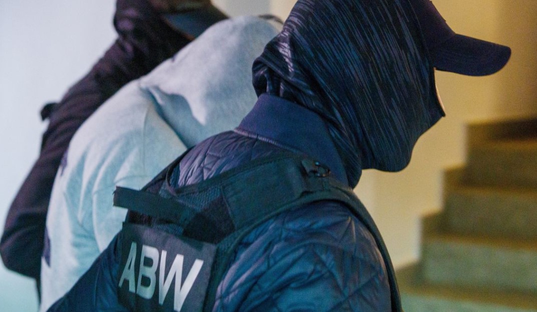 Un cetățean din Belarus, reținut în Polonia pentru suspiciune de spionaj asupra unor obiective considerate importante pentru apărarea NATO