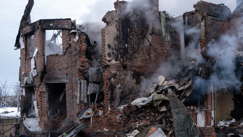 Voluntari din 75 de țări ajută la apărarea Ucrainei. Forțele armate de la Kiev dezvăluie detalii