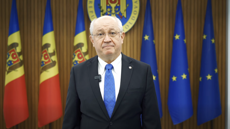 VIDEO // Premierul Alexandru Munteanu, la patru ani de invazie rusă în Ucraina: Criminalii, făptașii acestui război să fie pedepsiți