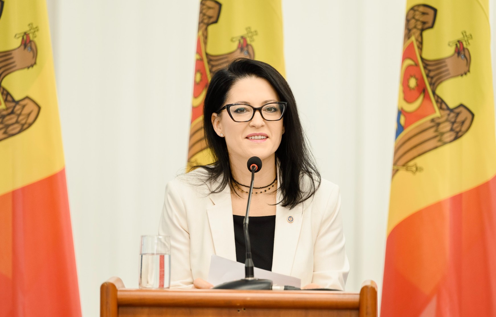 Moțiune simplă împotriva ministrului muncii și protecției sociale, Natalia Plugaru