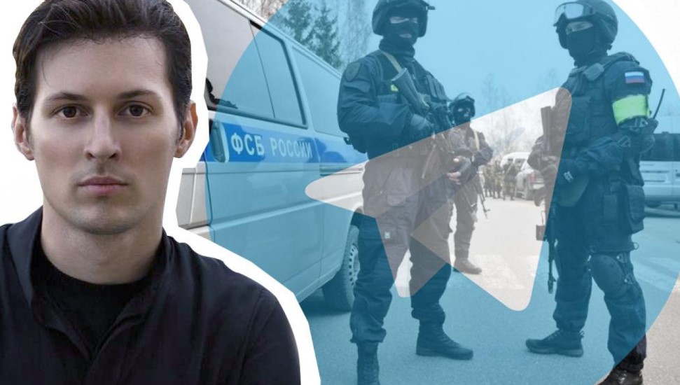 Pavel Durov, fondatorul Telegram, anchetat în Rusia pentru pentru „facilitarea activităţilor teroriste”. Miza este, însă, alta
