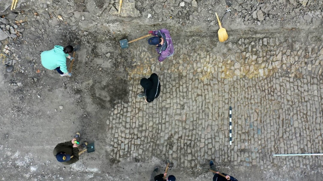 Caldarâmul de pe strada 31 August 1989 va fi zonă pietonală. Primăria capitalei a prezentat proiectul final