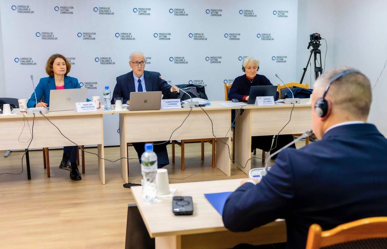 DOC // O nouă demisie în Comisia de evaluare a procurorilor