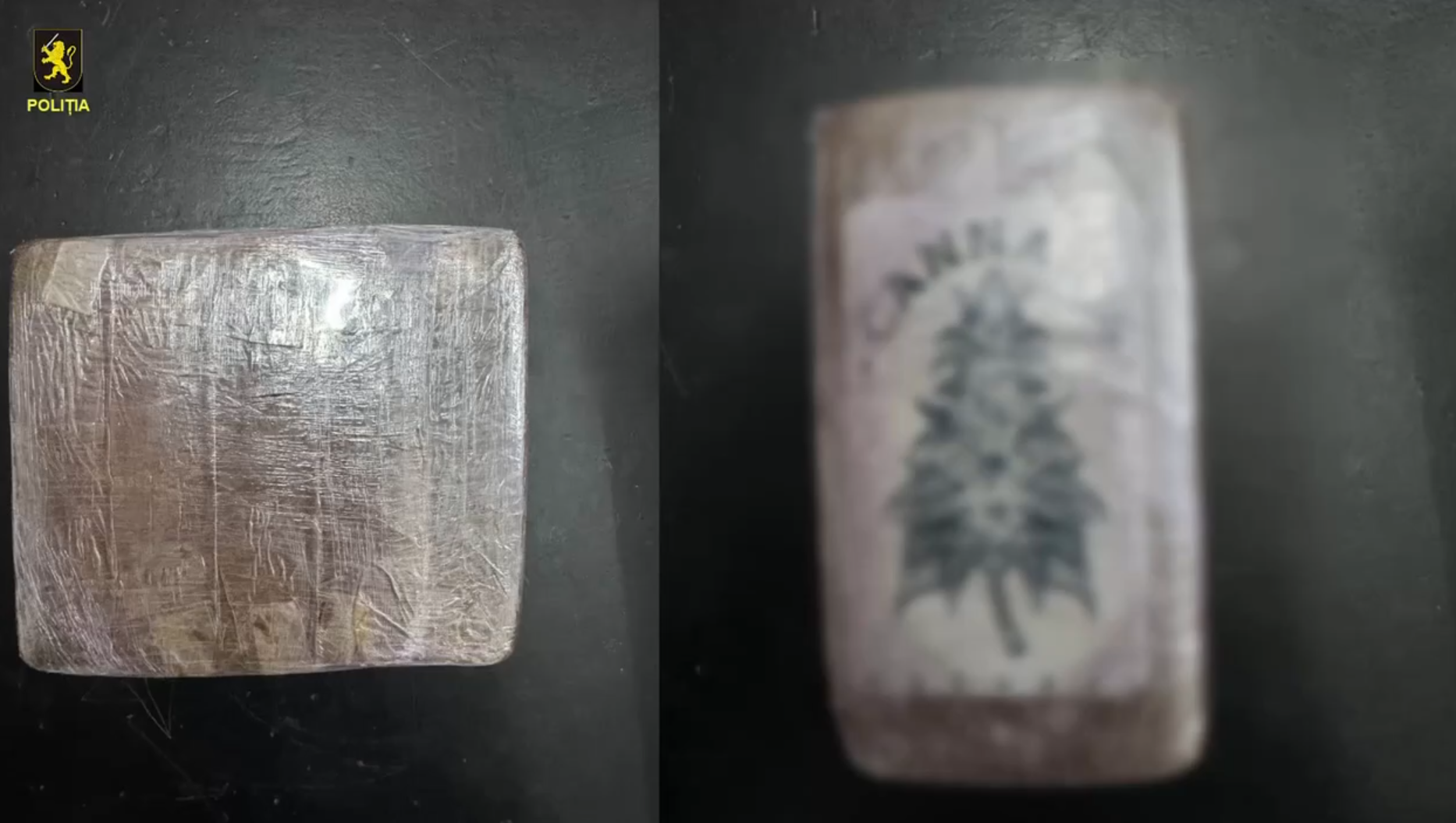 VIDEO // Un minor, prins în flagrant cu droguri în valoare de 250 mii de lei