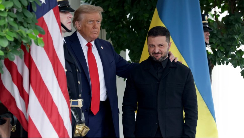 Dezvăluiri de la ultima discuție telefonică Trump – Zelenski. Ce termen a cerut președintele american pentru încheierea războiului