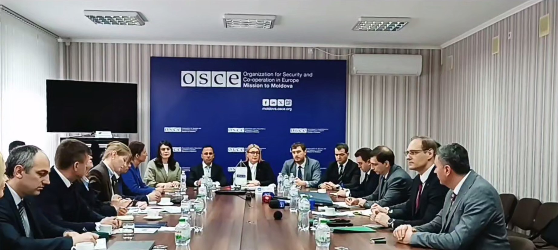 Tiraspolul cere o nouă întrevedere în formatul „1+1”. Posibile locații