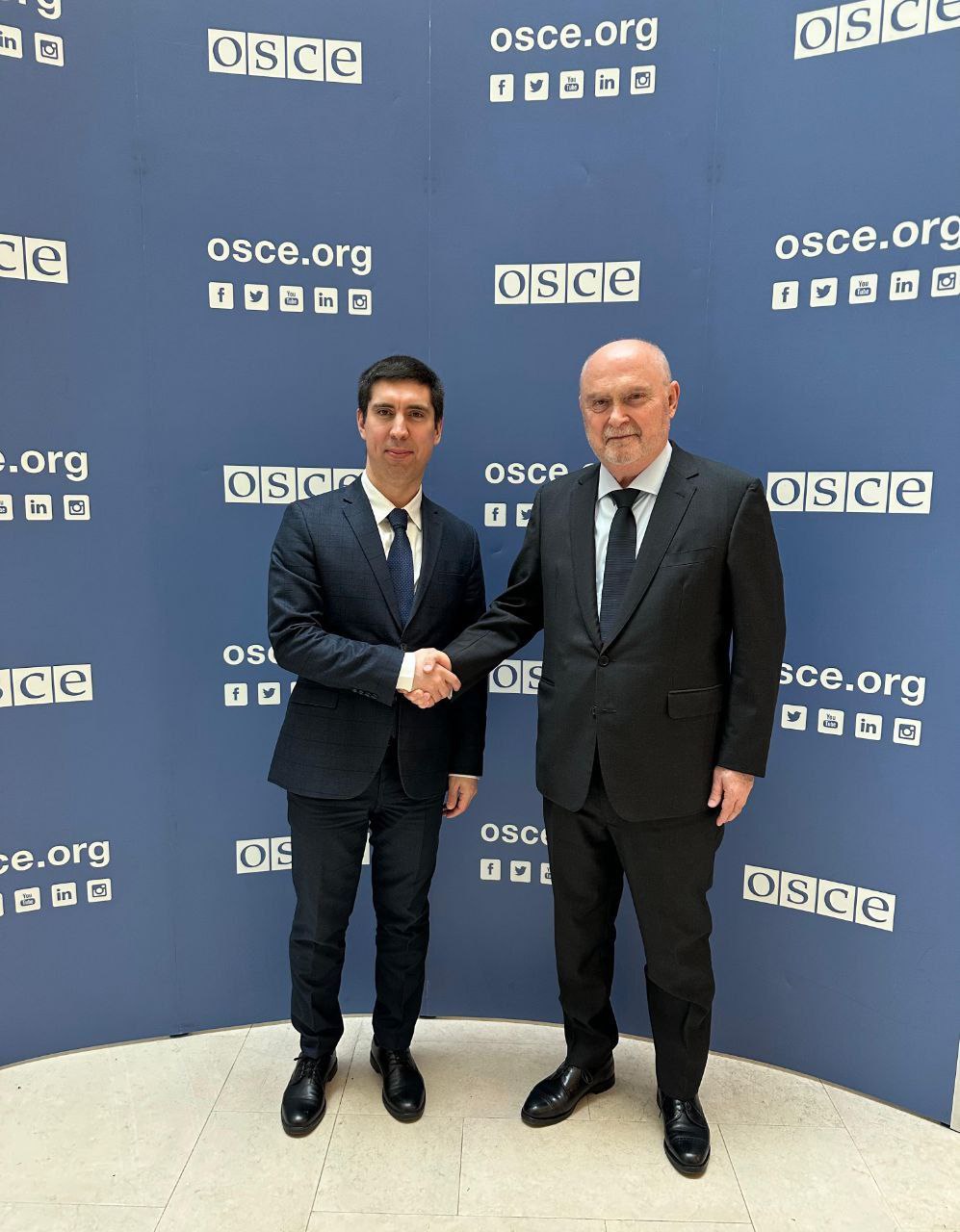 Mihai Popșoi reafirmă angajamentele Republicii Moldova față de OSCE la Viena