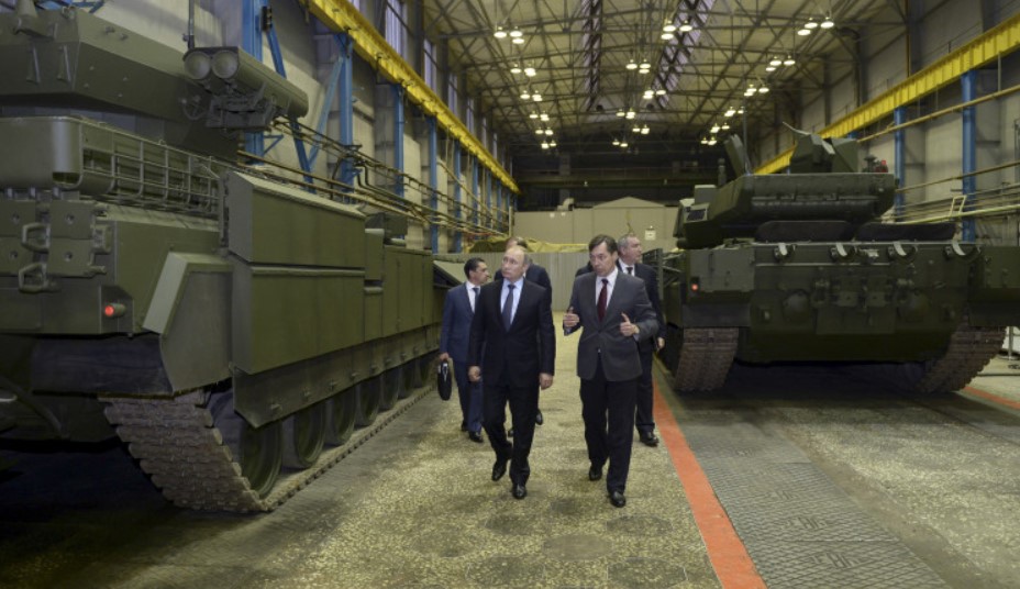 Mașinăria de război a lui Vladimir Putin, sub presiune: sancțiunile și scăderea veniturilor apasă greu pe economia rusească