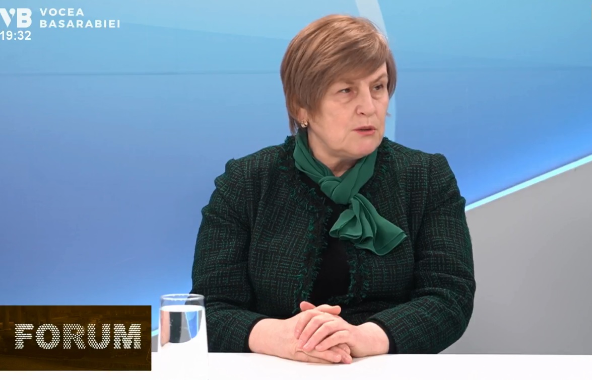 Favorita la funcția de rector al USM, Otilia Dandara: O universitate trebuie să fie în modernizare permanentă și noi trebuie să continuăm să fim primii