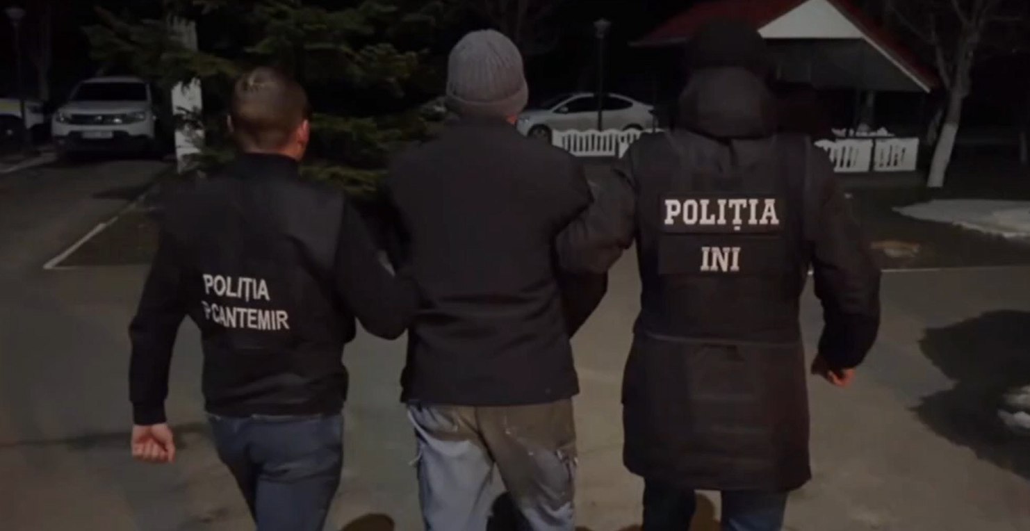 VIDEO // Un bărbat din Cantemir, bătut până la moarte de doi consăteni. Indivizii, reținuți pentru 72 de ore