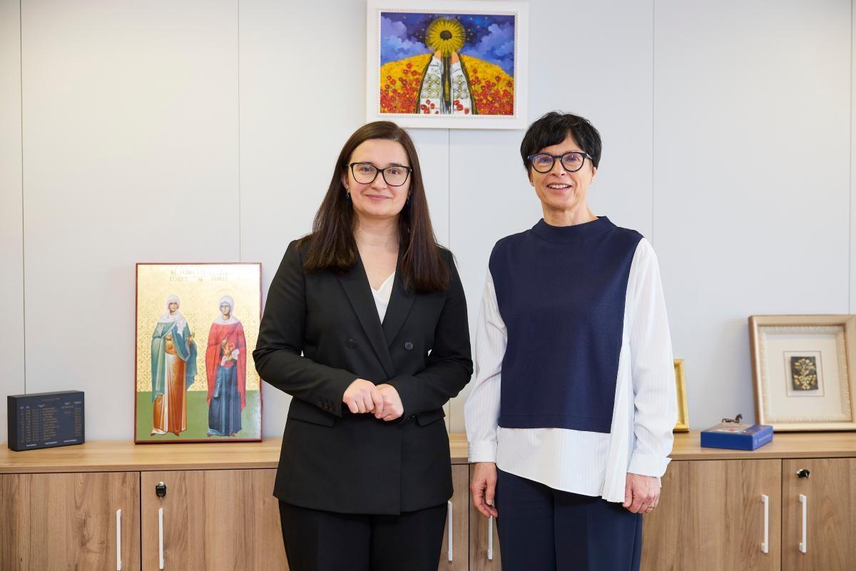 Vicepremierul pentru integrare european, discuții cu Marta Kos despre progresele R. Moldova