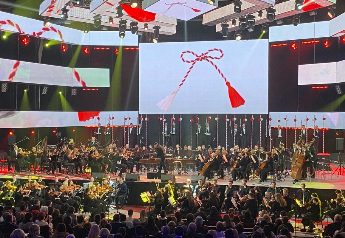 Începe Festivalul internațional de muzică „Mărțișor”, dedicat compozitorului Eugen Doga