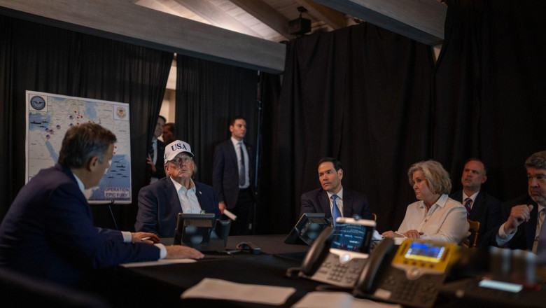 Donald Trump spune care este „scenariul perfect" pentru Iran: „Modelul Caracas”