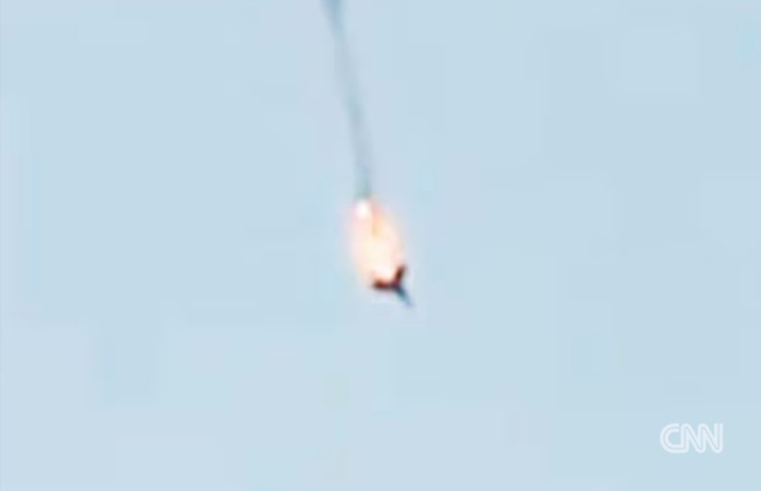 CENTCOM: Kuwaitul a doborât ”din greşeală” cele trei avioane de vânătoare americane de tip F-15E Strike Eagle