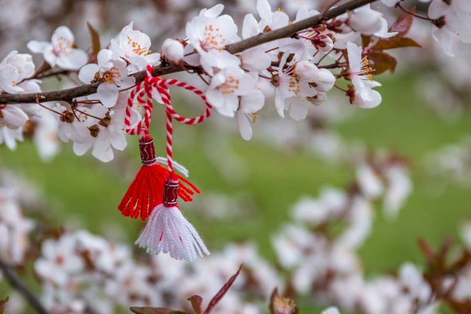 Luna martie începe cu vreme blândă și ploi slabe pe alocuri