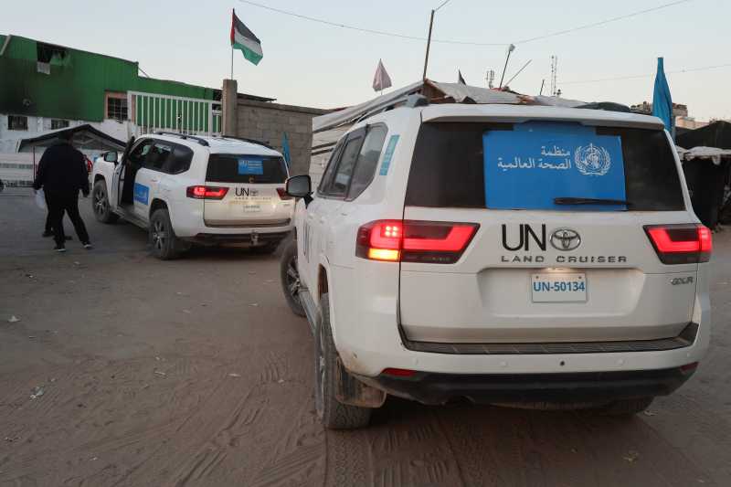 Israelul anunță redeschiderea marți a unui punct de trecere pentru ajutoare în Gaza