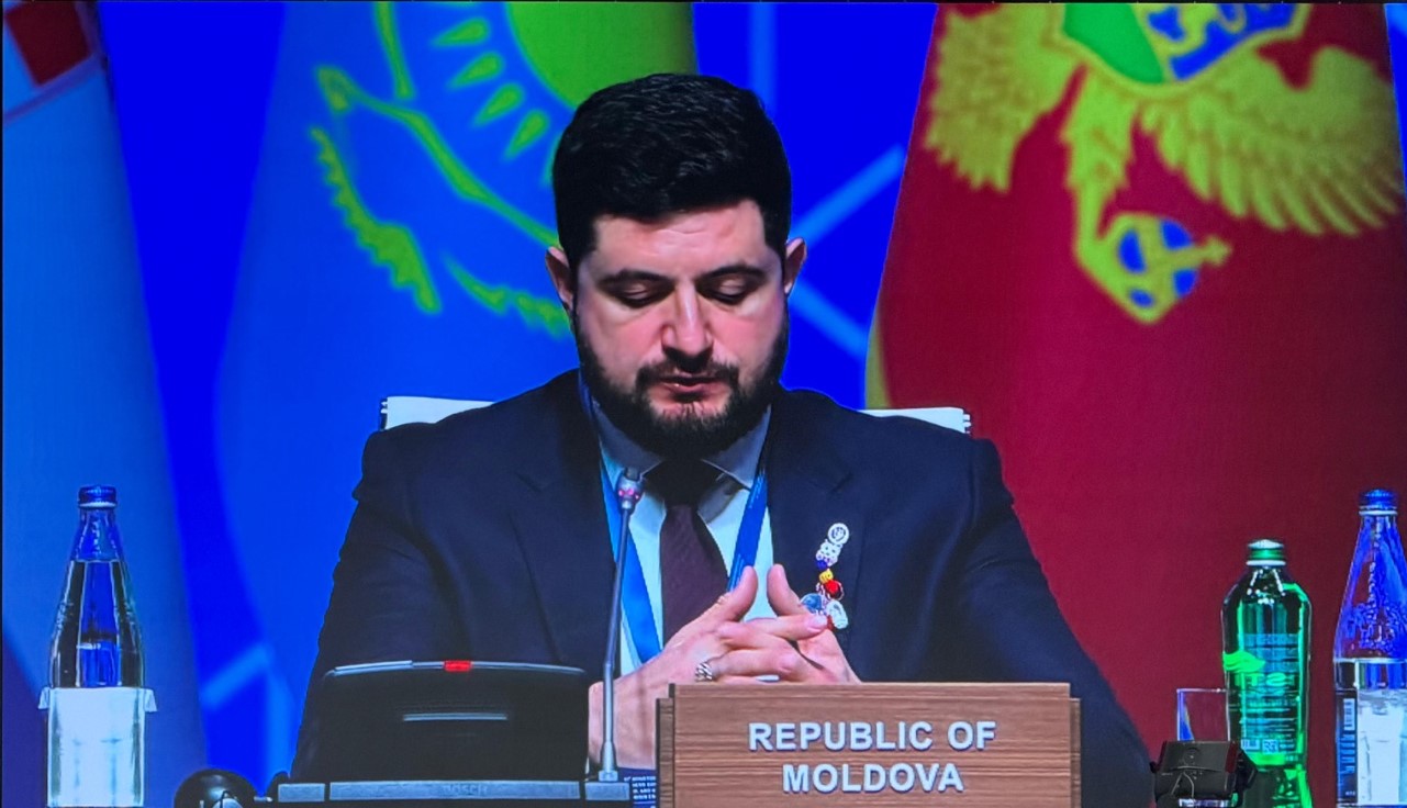 Dorin Junghietu: Un tarif unificat pe Coridorul Vertical ar facilita securitatea energetică