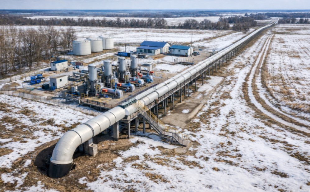 Oficiali de la Kiev: Conducta petrolieră Drujba este grav avariată