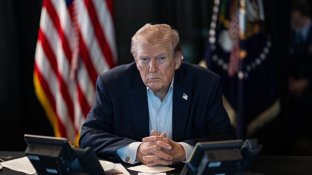 Trump: Liderii pe care Washingtonul îi avea în vedere pentru a conduce Iranul după război sunt morți