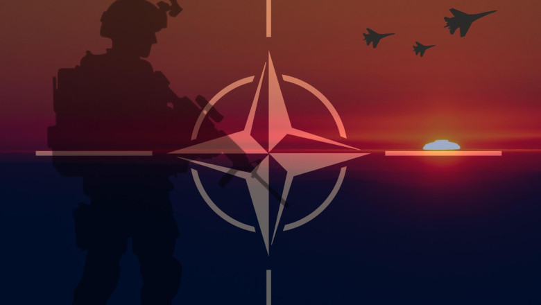Prima reacție a NATO după ce apărarea aeriană a Alianței a doborât o rachetă balistică iraniană care se îndrepta către Turcia