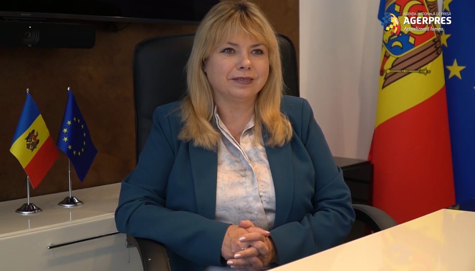 Guvernatorul BNM, Anca Dragu: R. Moldova a înregistrat, în 2025, o creștere cu peste 20% a investițiilor