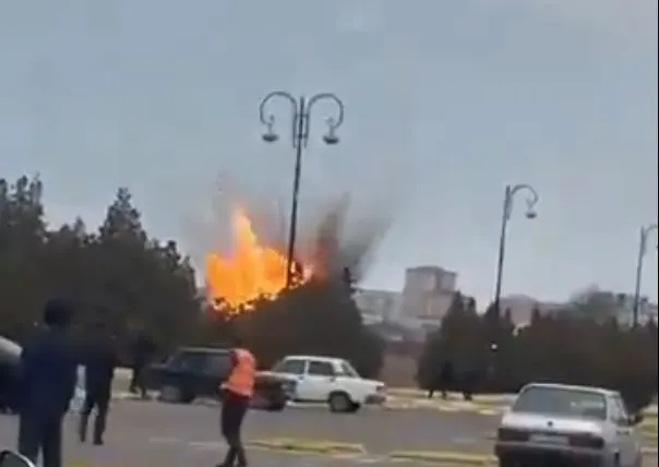 VIDEO // Încă o țară a fost atacată cu drone și rachete din Iran. Incendiu la un aeroport internațional