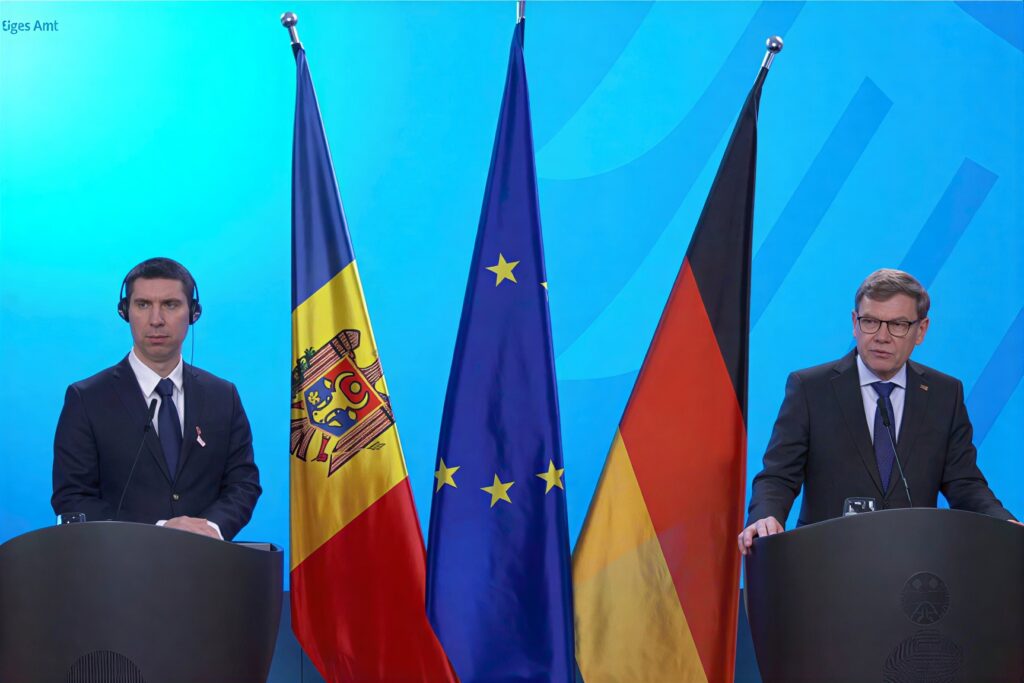 Germania reafirmă sprijinul pentru R. Moldova: Investiții și sprijin în parcursul european