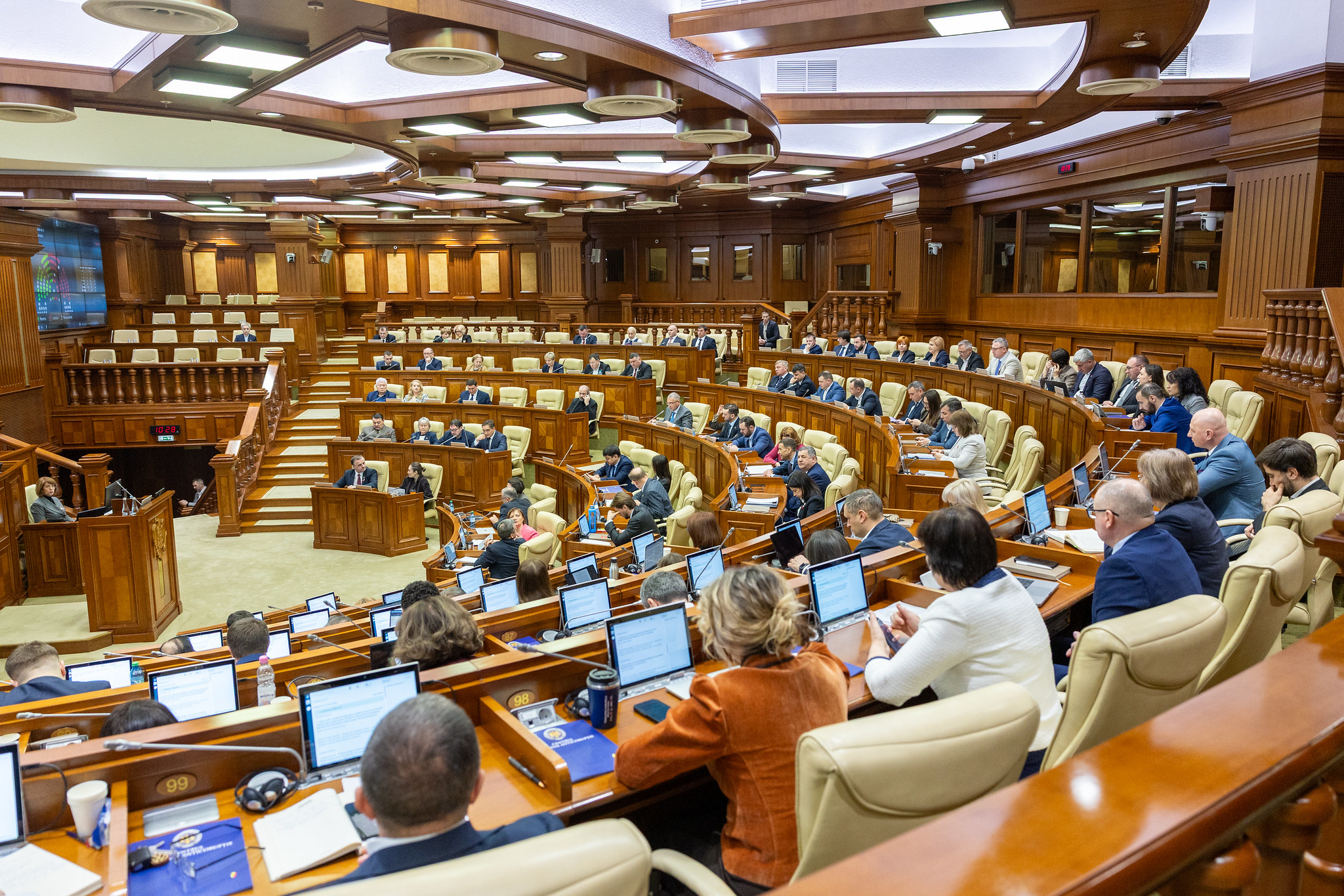 Soluții normative pentru facilitarea exercitării dreptului la cetățenie, votate în prima lectură de Parlament