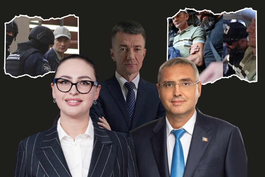 NordNews // Rețeaua ascunsă a trădării: Cum se leagă Alexandru Bălan de Renato Usatîi prin familia Cazacu, în umbra scandalurilor de corupție și spionaj