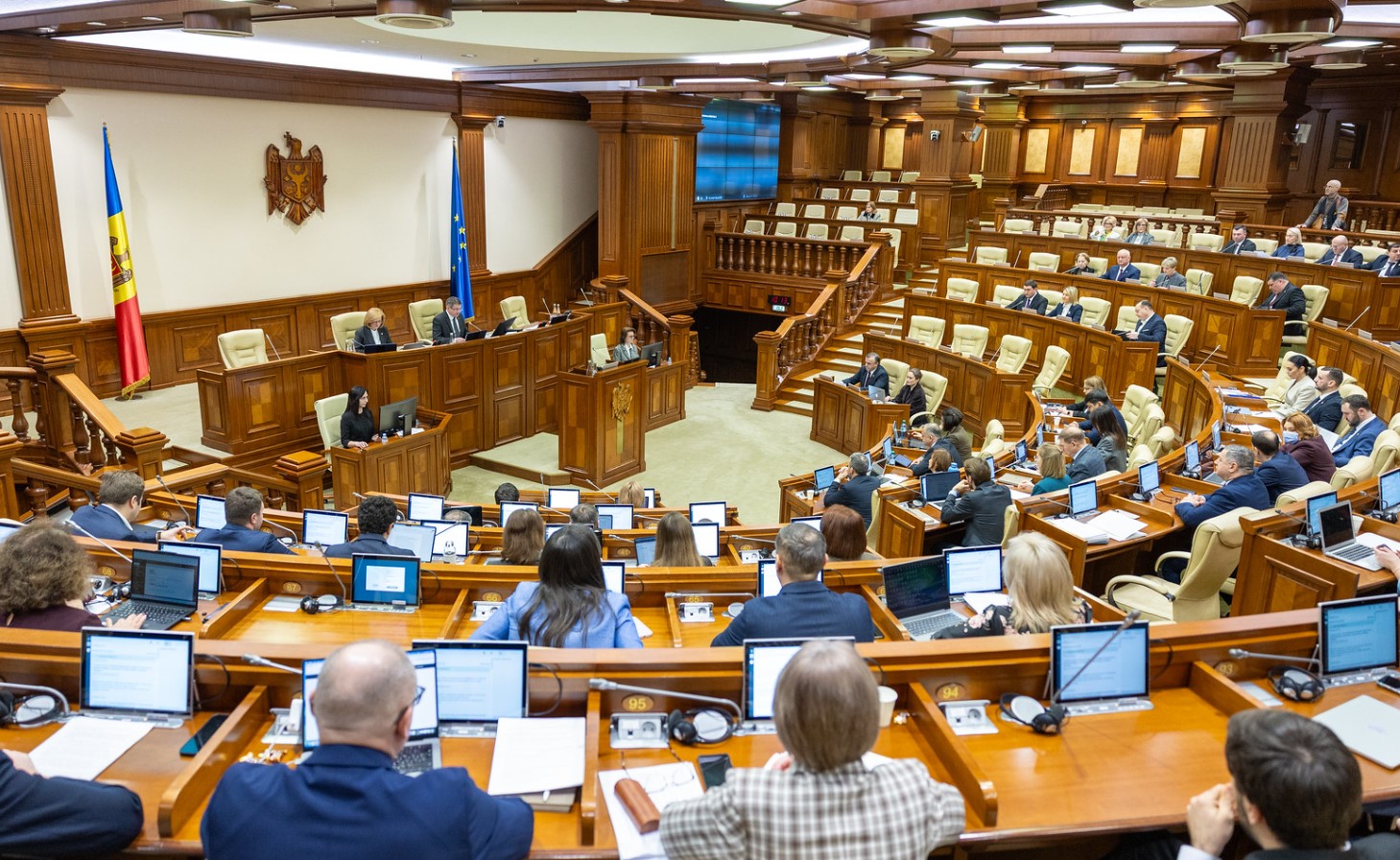 DOC // Herman von Hebel și Bernard Lavigne, propuși repetat pentru Comisia de evaluare a procurorilor