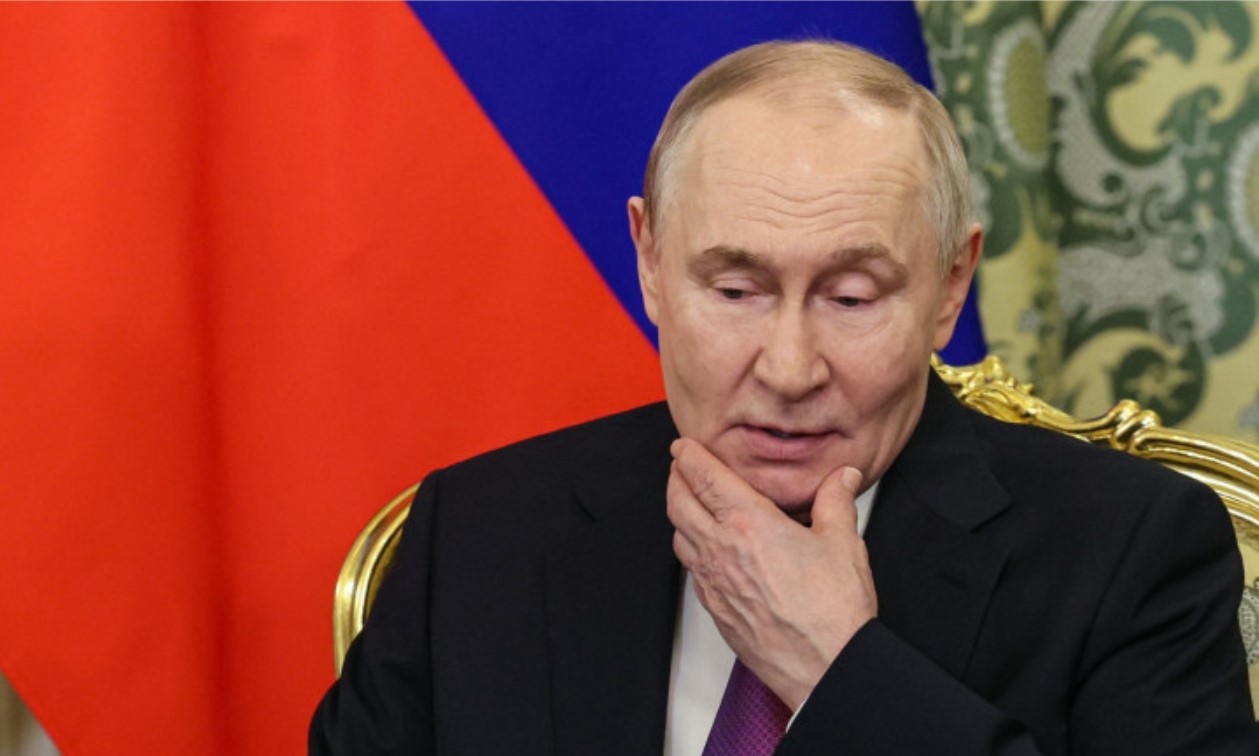 Sondaj // Încrederea rușilor în Putin a ajuns la cel mai scăzut nivel de la începutul războiului