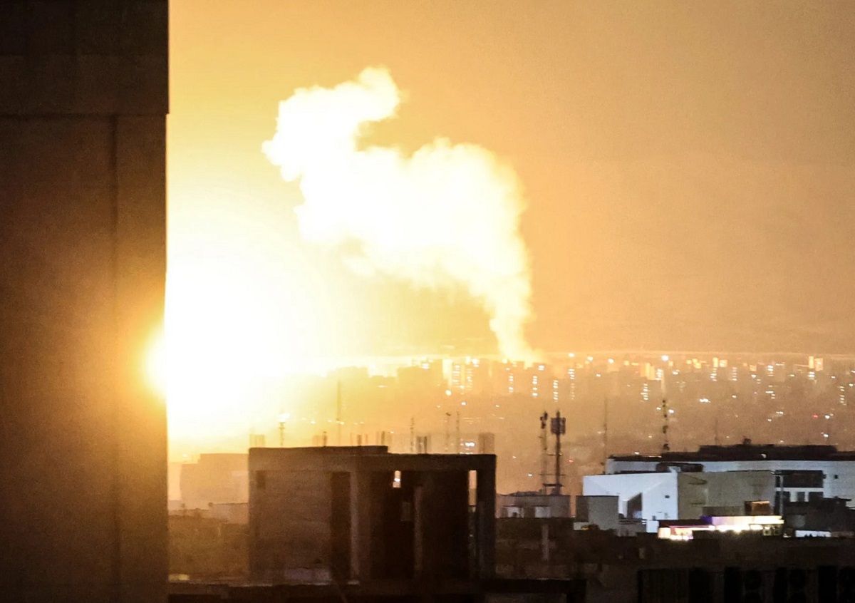 Situația moldovenilor din Orientul Mijlociu // MAE anunță că nu sunt victime și continuă monitorizarea regiunii