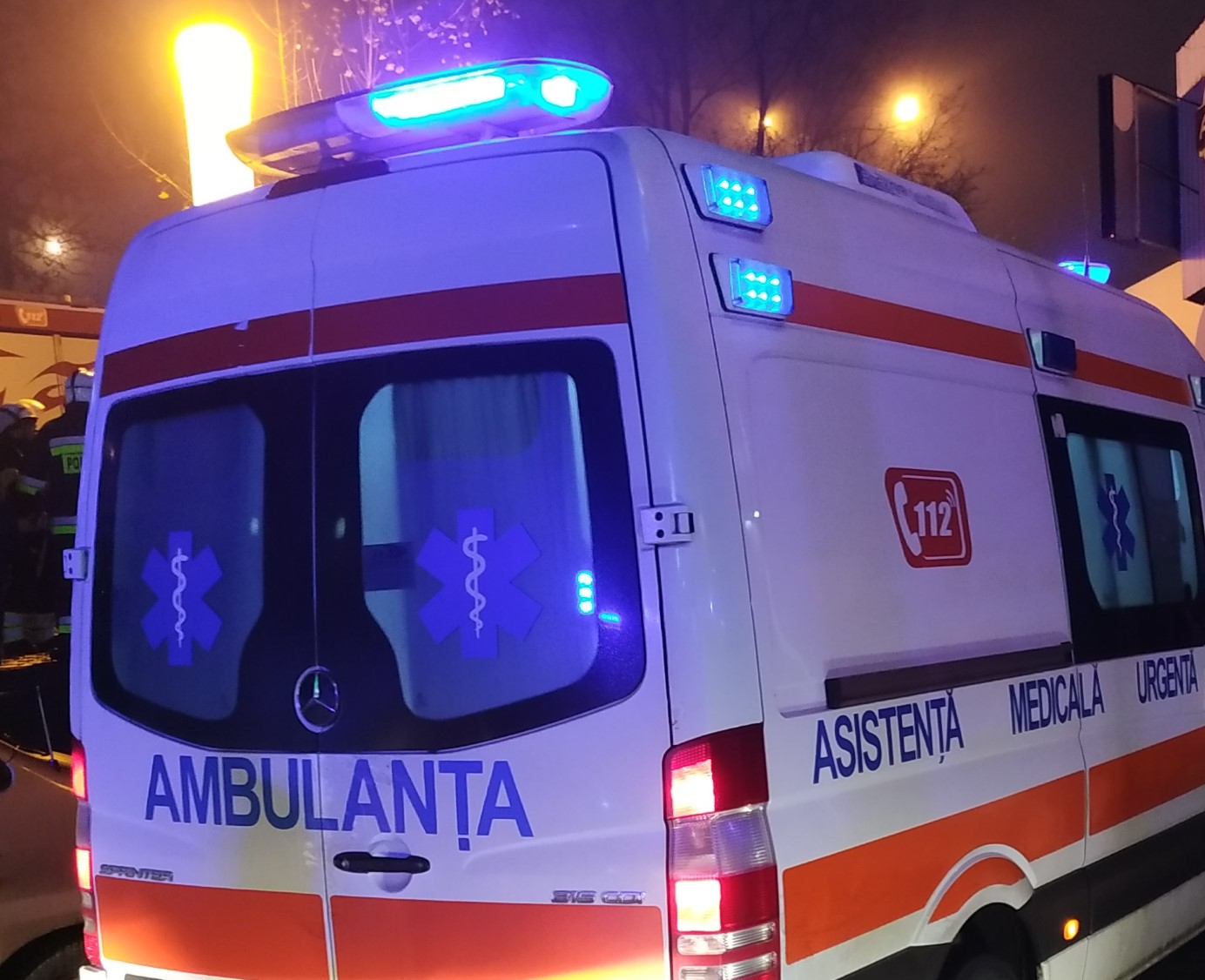 A crescut numărul apelurilor la 112, odată cu încălzirea vremii și activitățile sociale intense