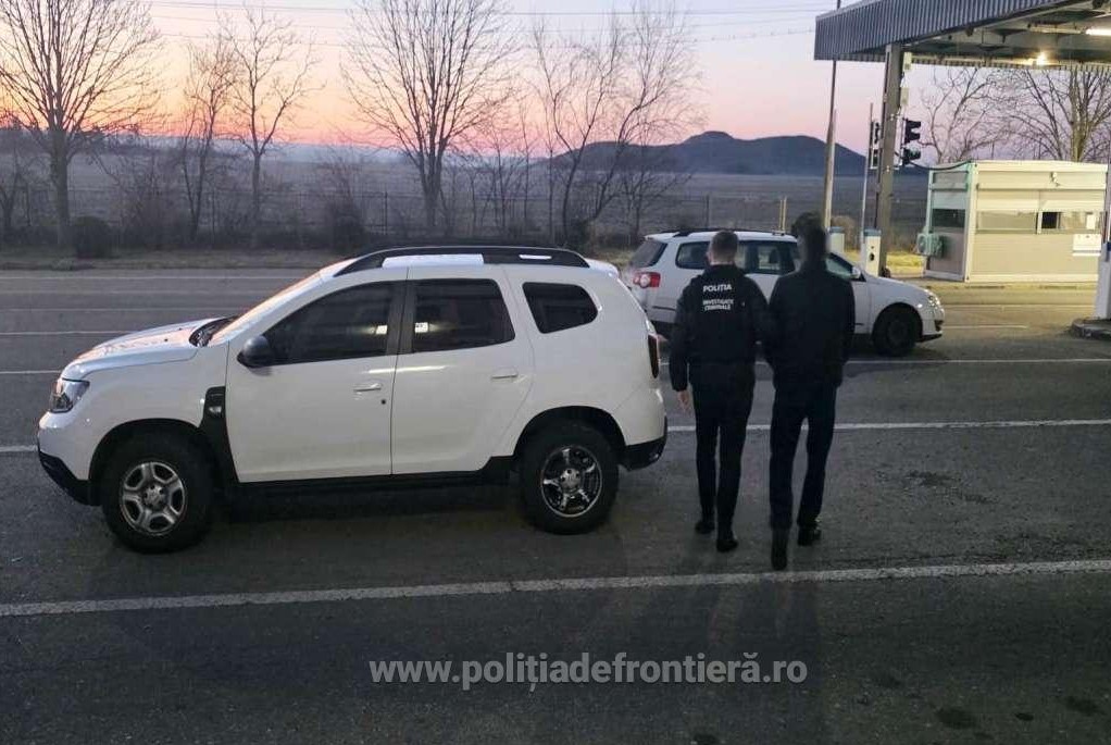 Un moldovean anunțat în căutare pe linia Interpol, reținut de autoritățile române