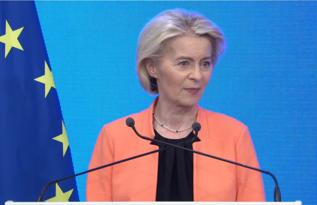 Ursula von der Leyen: Este crucial să fim pregătiți, aducând R. Moldova, Ucraina și Balcanii de Vest mai aproape de UE