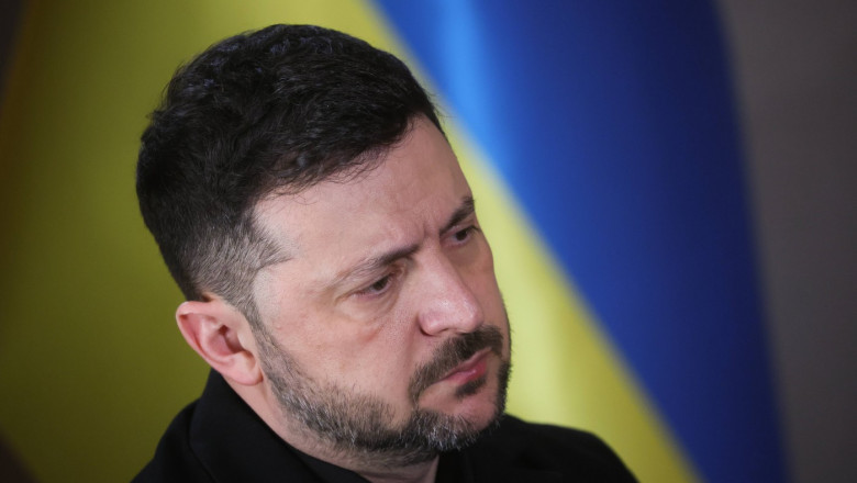 Câte țări au cerut ajutor Ucrainei împotriva dronelor iraniene. Condiția lui Zelenski