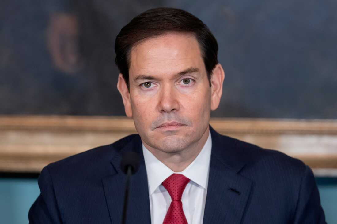 Marco Rubio a acuzat Iranul că a luat lumea "ostatică"