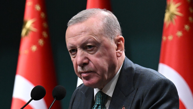 Prima reacție a lui Erdogan după ce Iranul a lansat încă o rachetă balistică spre Turcia