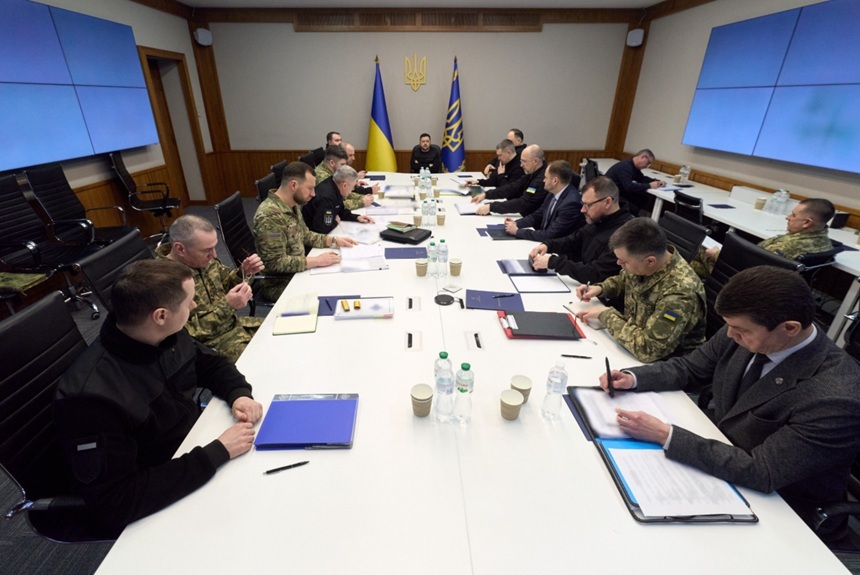 Zelenski: În total 11 ţări, inclusiv SUA şi state europene, au cerut ajutor Ucrainei pentru ca să lupte împotriva dronelor iraniene în O.Mijlociu