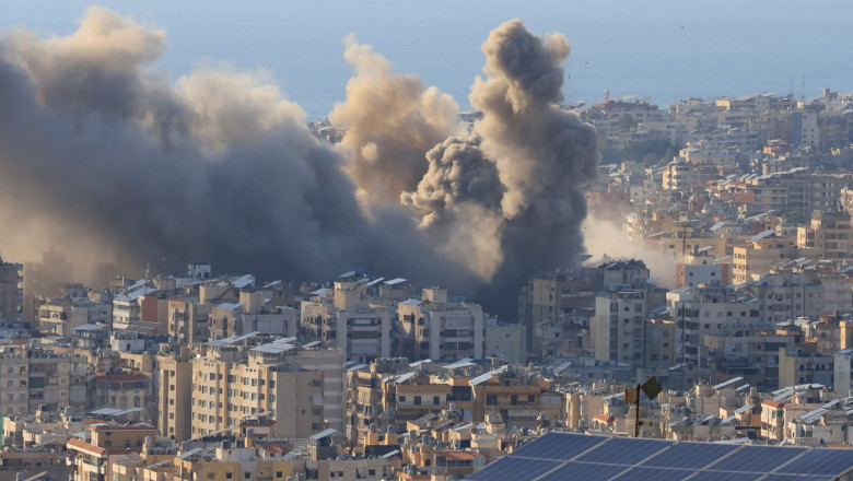 Avertisment dur de la preşedintele Consiliului UE: Rusia este „singurul câştigător” al războiului din Orientul Mijlociu