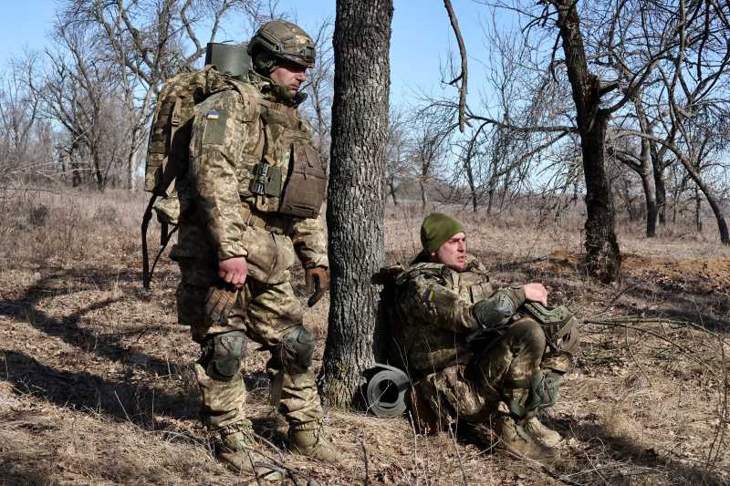 Forțele armate ucrainene anunță că au recuperat aproape întreaga regiune Dnipropetrovsk