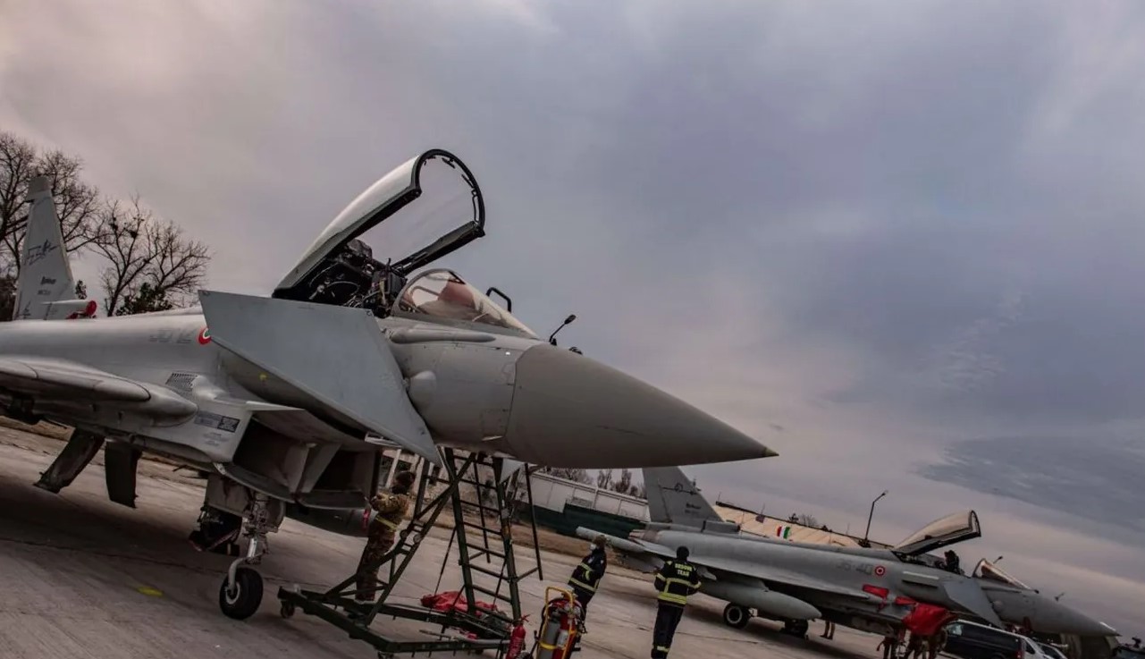 SUA sunt interesate de trimiterea de avioane în România pentru eventuale intervenții în Orientul Mijlociu