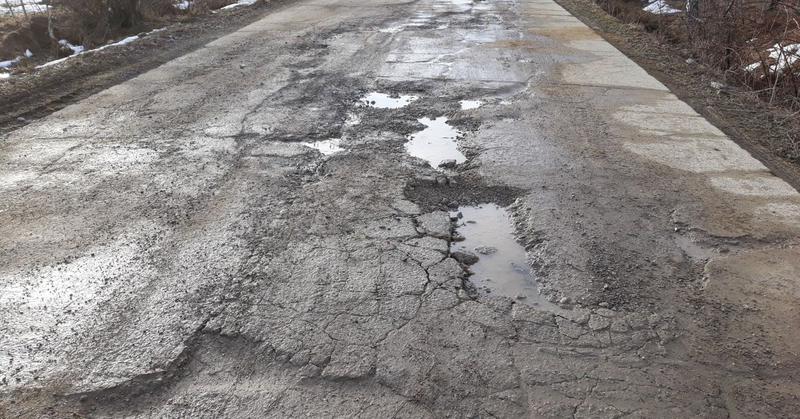 Vladimir Bolea numără gropile din R. Moldova: Fiecare este numerotată și verificată