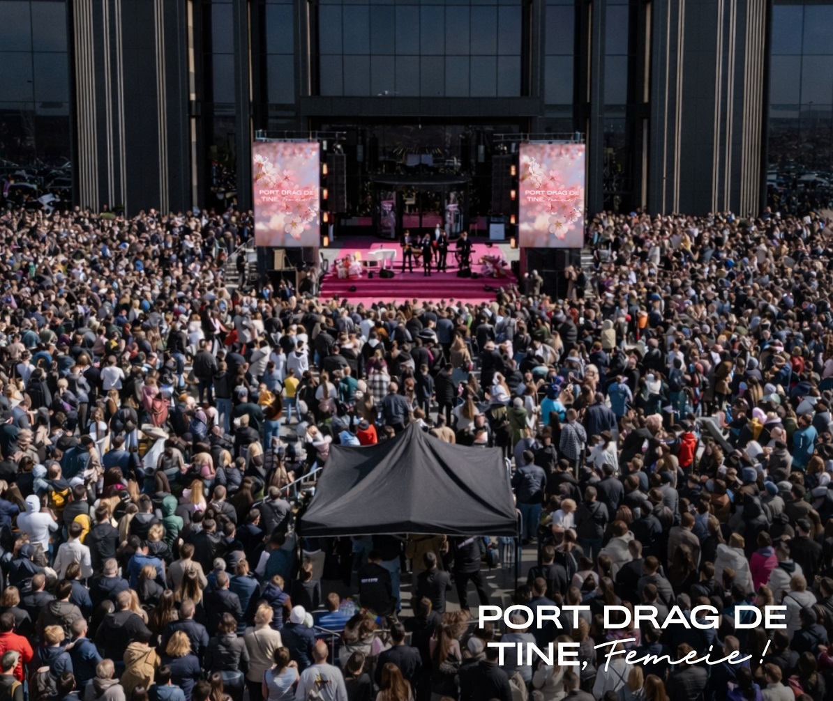 (FOTO/VIDEO) Câștigă o mașină de vis la PORT Drive de Shopping – Oferă-ți șansa să îți împlinești visul la PORT MALL!