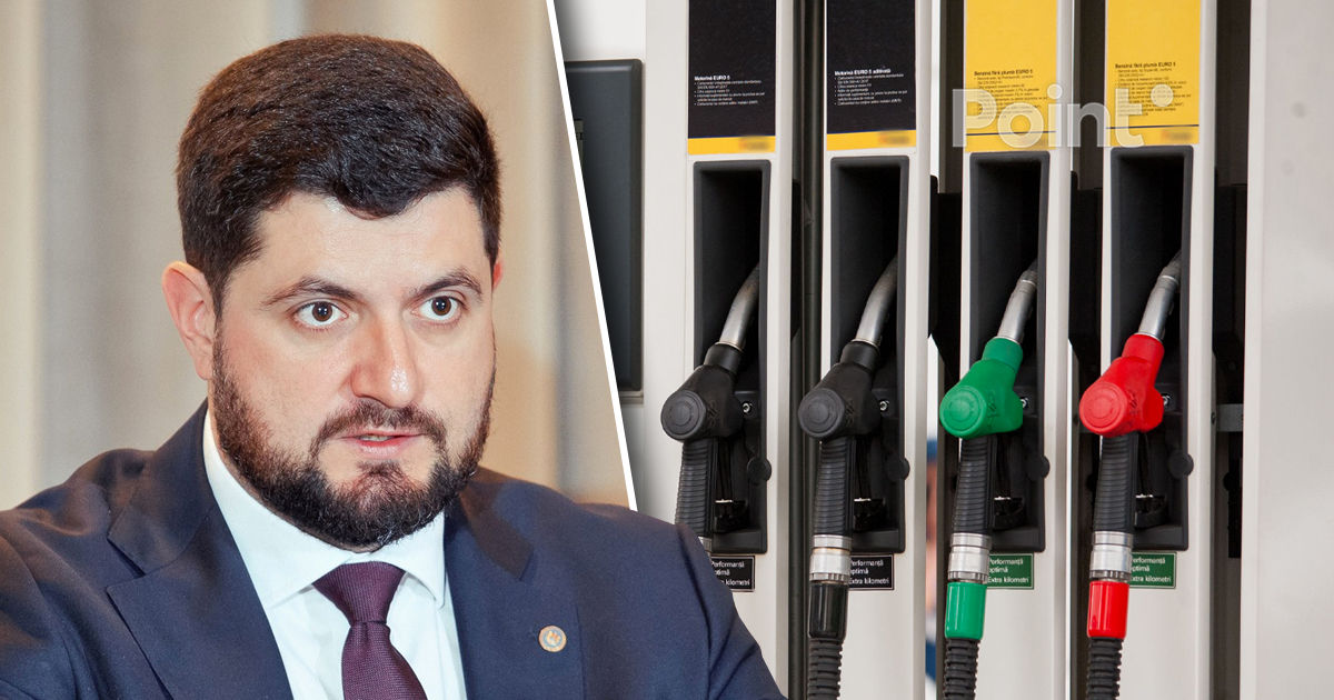 VIDEO // Ministrul Energiei a inspectat mai multe benzinării: Nu există motive de îngrijorare privind lipsa carburanților