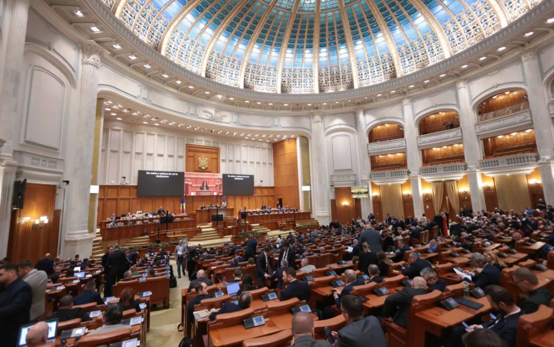 Cererea SUA de a trimite noi forțe în România, adoptată. AUR a refuzat să voteze