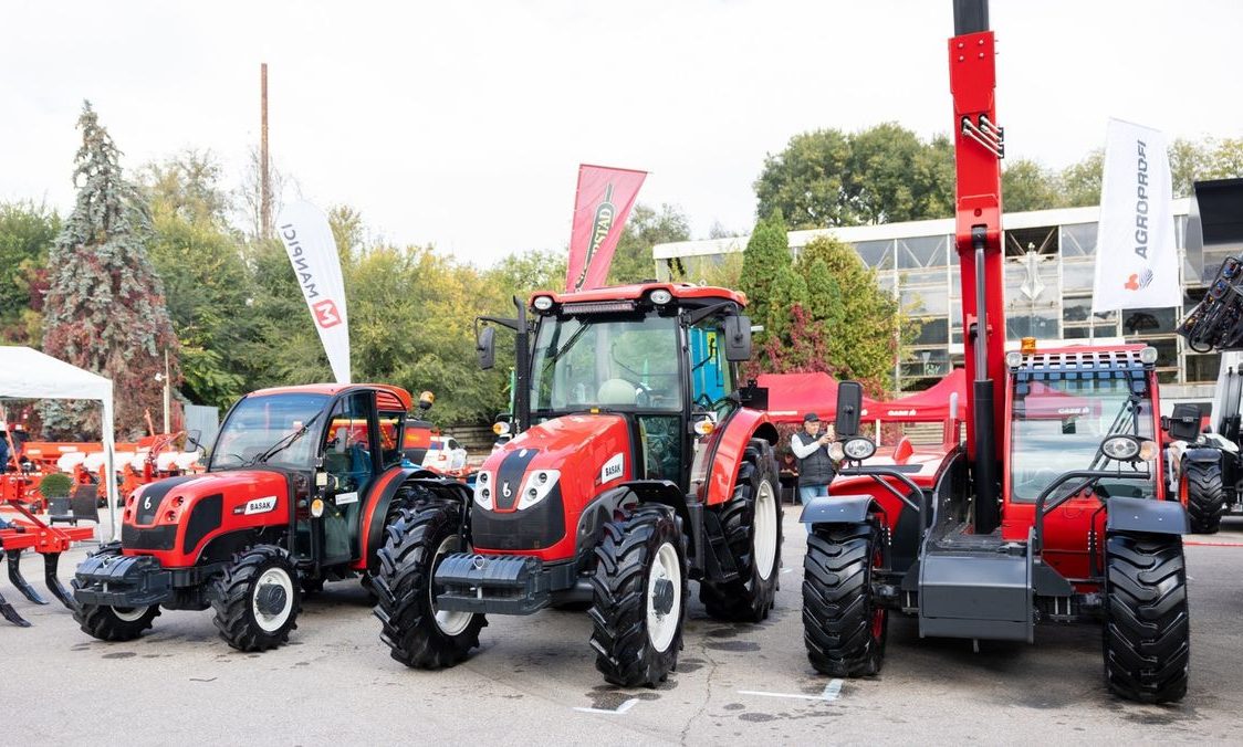 Cele mai noi tehnologii și utilaje agricole, prezentate la expoziția Moldagrotech