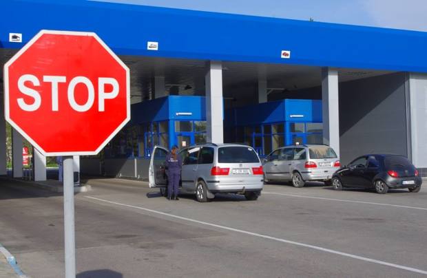 Stop la frontieră! 27 de persoane străine au primit refuz de intrare în R. Moldova